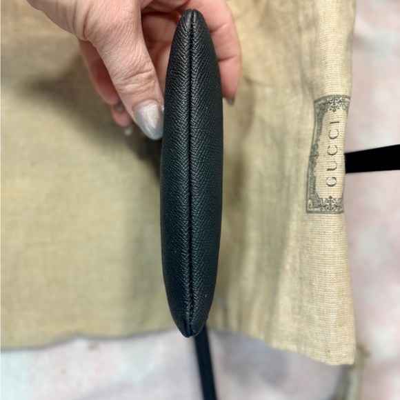 Coach Corner Zip Wristlet - Picture 5 of 8